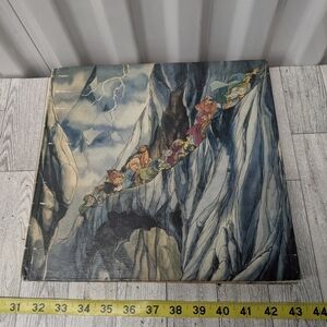 The Hobbit Enchanting Adventure Coffee Table Book